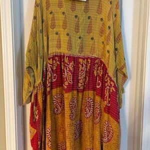 KB tunic dress